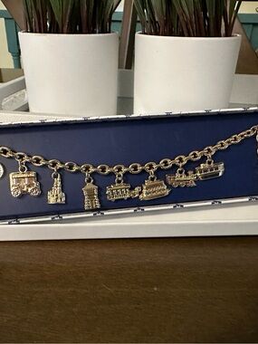 COPY - Disney’s 50th Walt Disney World charm bracelet